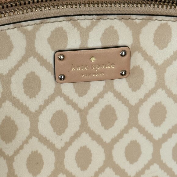 Kate Spade Grove Street Millie Ikat Crossbody Bag Women’s Shoulder Purse - Picture 3 of 5